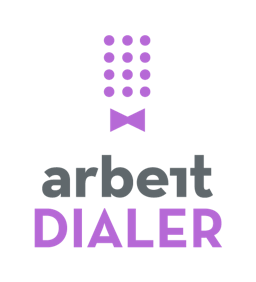 Arbeit Dialer logo